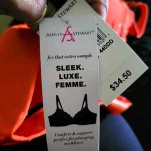 Ashley Stewart Bra
